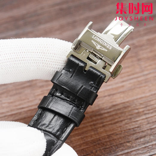 【新款大号40mm】浪琴瑰丽系列 男士腕表
机芯：进口西铁城 商品图8