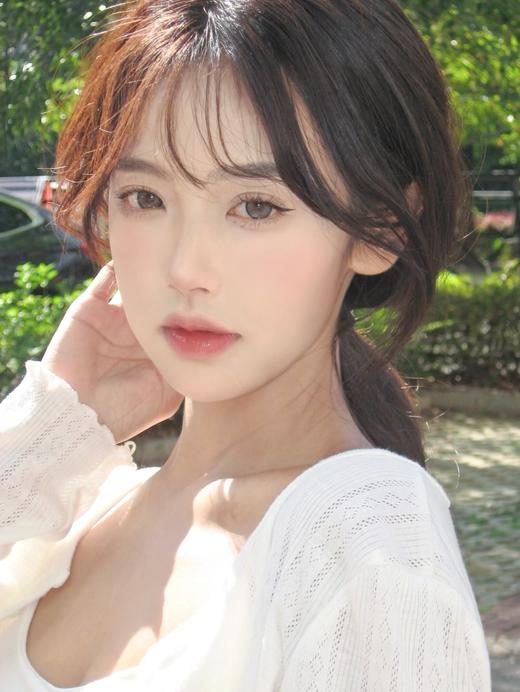 UtooCon月抛美瞳 小栗糕灰 14.5mm 商品图1