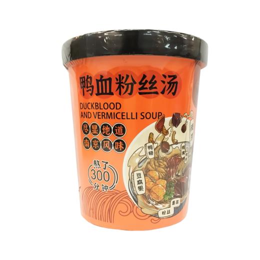 惠祥季鸭血粉丝 173g/桶 商品图0