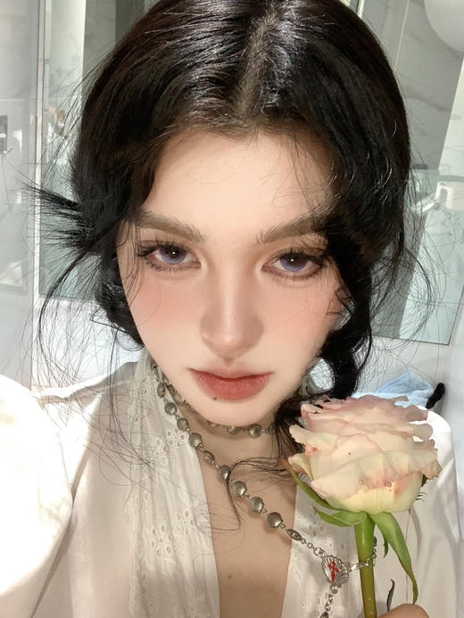 【大直径半年抛】MIMIPARK-邂逅晚礼服-14.5mm【半年抛 0-800度 无525/575】 商品图9