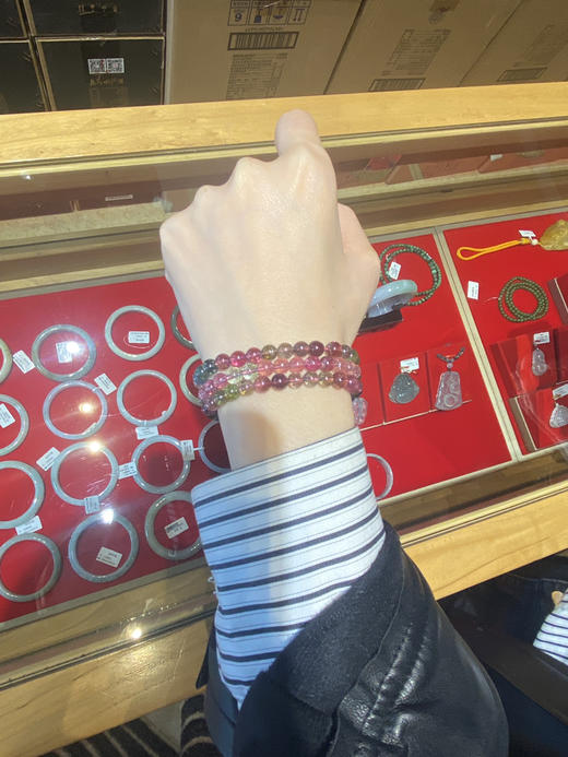 碧玺手串 商品图0