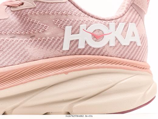 霍卡HOKA ONE ONE Clifton 9厚底缓震休闲运动跑步鞋男女鞋 商品图6