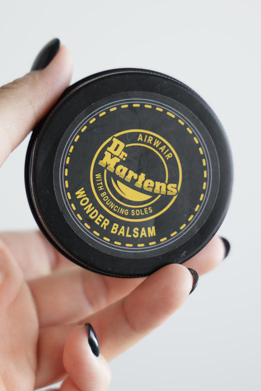 包装微瑕疵款 Dr.M@rtens马D博士鞋油马丁靴鞋油 皮具保护上色油  PJ839 商品图4