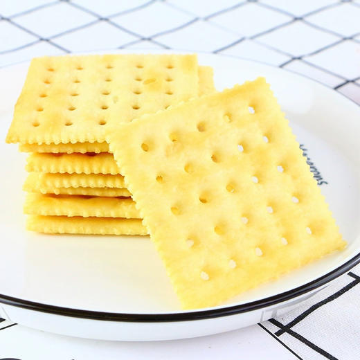 400g咸香芝士苏打饼干 商品图1