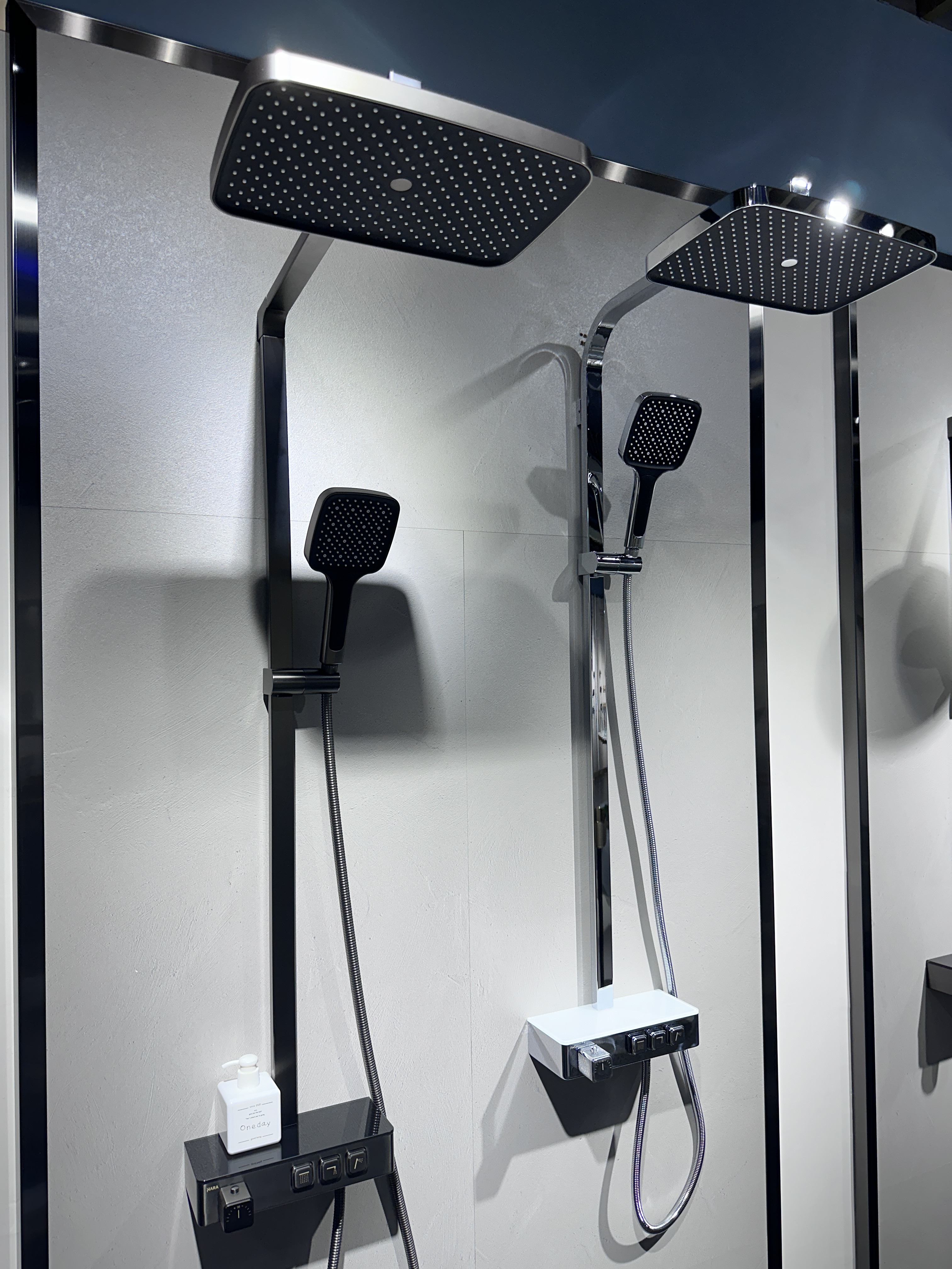 方盒花洒（恒温）&远山严选