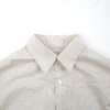 YOKE BOXY STRIPE REGULAR COLLAR SHIRT 高支棉经典款条纹衬衫 商品缩略图1