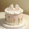 花边蝴蝶结蛋糕（提前2天预定） 商品缩略图0