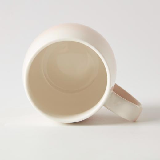 渐变蛋形杯 粉色 400ml 商品图3