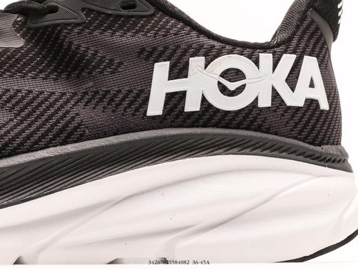 霍卡HOKA ONE ONE Clifton 9厚底缓震休闲运动跑步鞋男女鞋 商品图6