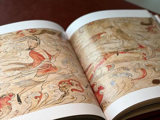 《华夏之华：山西古代文明精粹》，清华大学艺术博物馆 山西博物院编，布面精装，开本：28cmx24.2cm，页数：1200页，上海书画出版社2024年2月底出版。 商品图10