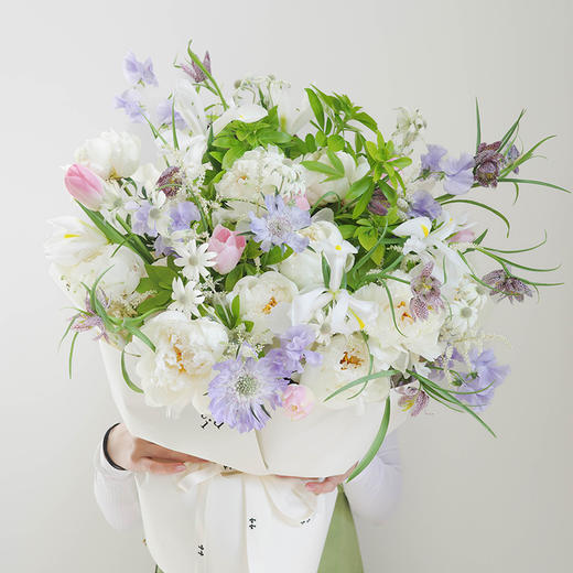 「Peony Season」情书 Love is on Delivery 商品图1