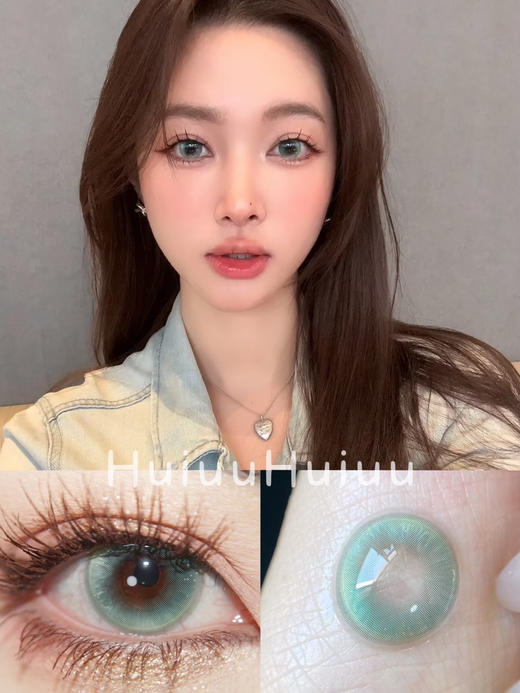 【大直径半年抛】MIMIPARK-爱丽丝游-14.5mm【半年抛 0-800度 无525/575】 商品图0