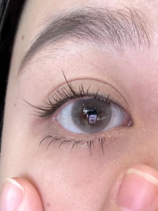 loveiikira日抛美瞳 白月光 14.0mm 商品图5