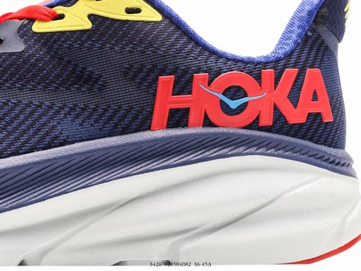 霍卡HOKA ONE ONE Clifton 9厚底缓震休闲运动跑步鞋男女鞋 商品图6