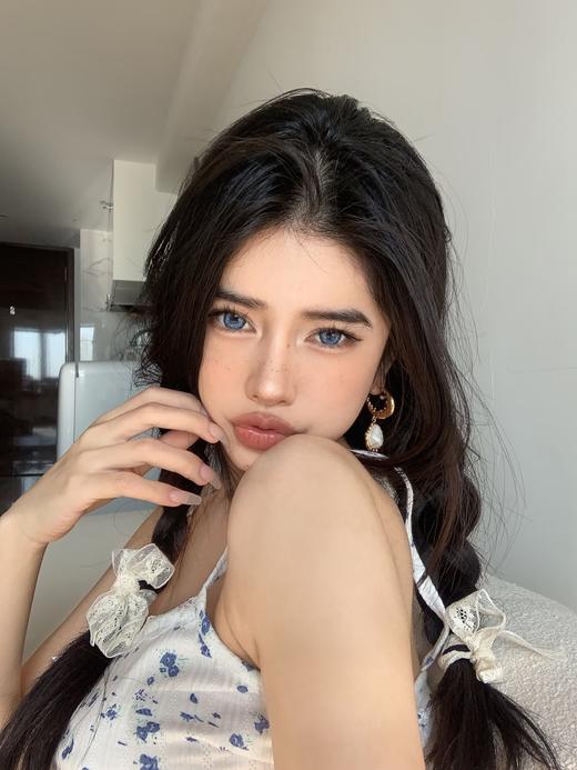 loveiikira日抛美瞳 海王 14.5mm 商品图0