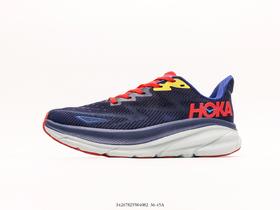 霍卡HOKA ONE ONE Clifton 9厚底缓震休闲运动跑步鞋男女鞋