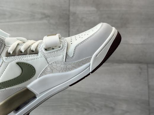 龙年限定~Air Jordan Legacy AJ312 中帮复古篮球鞋 很显高级 非常适合百搭通勤 商品图4