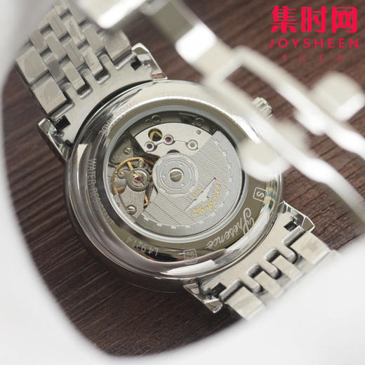 【新款大号40mm】浪琴博雅系列 男士腕表
机芯：进口西铁城 商品图7