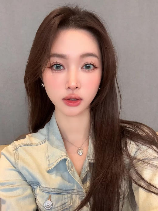 【大直径半年抛】MIMIPARK-爱丽丝游-14.5mm【半年抛 0-800度 无525/575】 商品图2