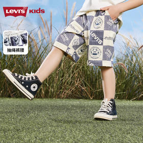 LEVIS 夏 大童小童 短裤 LVB-F9-H834