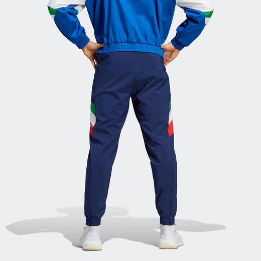 【自营】adidas/阿迪达斯  春季新款男子梭织训练运动长裤 HT2184 商品图2