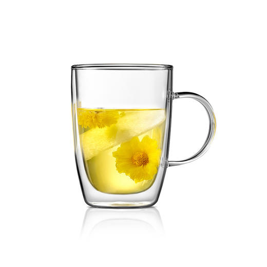 北鼎双层300ml玻璃杯 商品图5