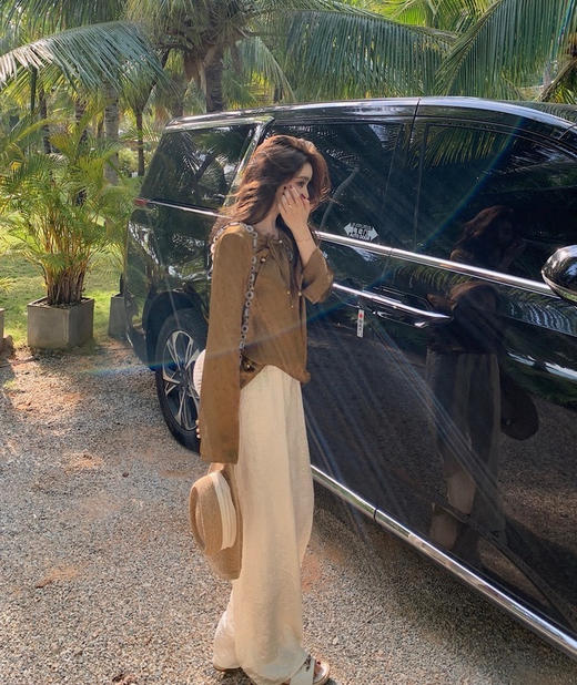 中式美学溜溜裤 商品图3