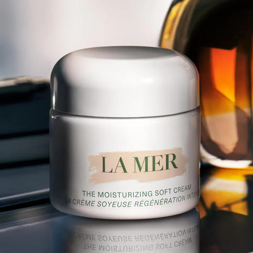 LA MER 海蓝之谜愈龄 云绒霜 乳霜面霜 紧致修护补水保湿滋润护肤 【CDF】 商品图2