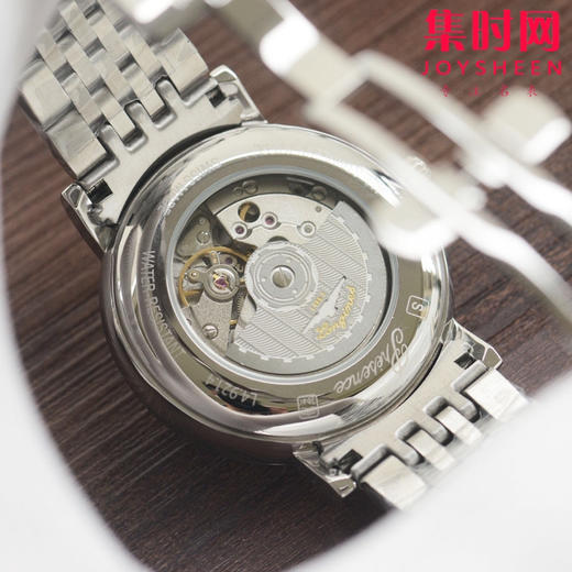 【新款大号40mm】浪琴博雅系列 男士腕表
机芯：进口西铁城 商品图7