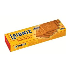 莱布尼兹 轻甜黄油饼干 200克/份