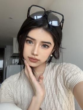 loveiikira日抛美瞳 夜神 14.5mm