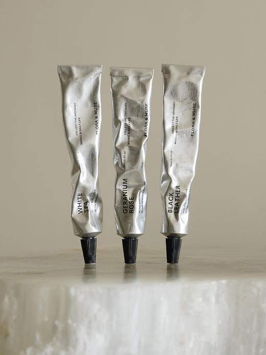 FoamyFoamy x FLORA MUSE 香氛护手霜礼盒 商品图3