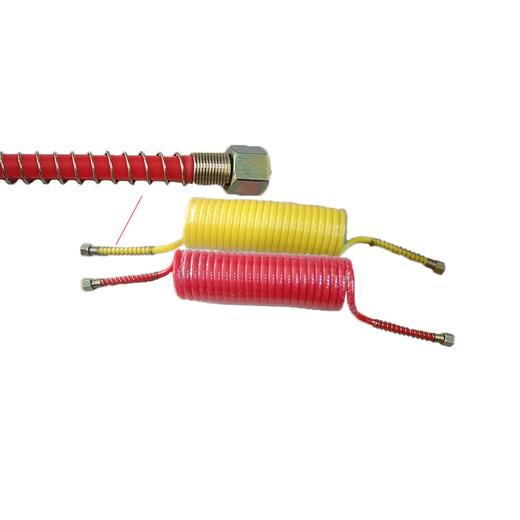 螺旋气管-40℃以下可用军车特种车配件RL 商品图4