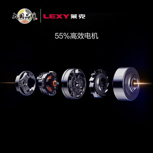 莱克（LEXY）家用吸尘器无线立式手持除螨杀菌吸拖一体机大吸力  M12ProMAX 商品图1