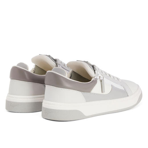 Giuseppe Zanotti 女士金属签名徽标 Gz94 低帮休闲运动鞋 混色 RS30025001 商品图2