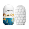 【便携飞机杯！！】SVAKOM 司沃康赫蒂X自慰蛋套装  男用蛋便携飞机杯 商品缩略图4