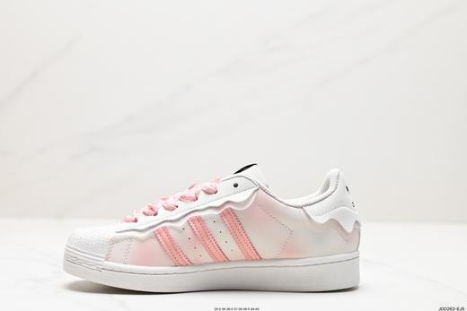 阿迪达斯Adidas Originals Superstar三叶草贝壳头休闲运动板鞋GW4441女鞋 商品图2