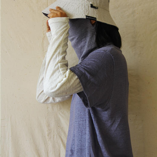 麻十 汉麻车载宽松袖套 商品图1