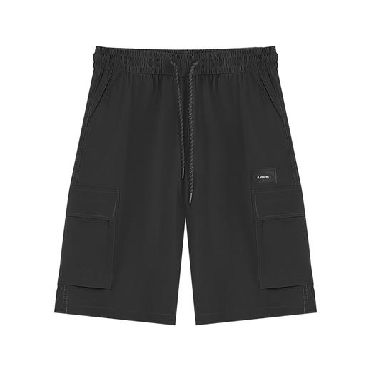【断码清仓】HX 夏季休闲五分裤S206320127103/04短裤 商品图2