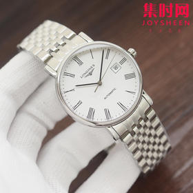 【新款大号40mm】浪琴博雅系列 男士腕表
机芯：进口西铁城