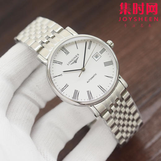 【新款大号40mm】浪琴博雅系列 男士腕表
机芯：进口西铁城 商品图0