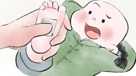  用一株臭草引火下行，不寒不凉，睡一觉起来口腔溃疡就好了 