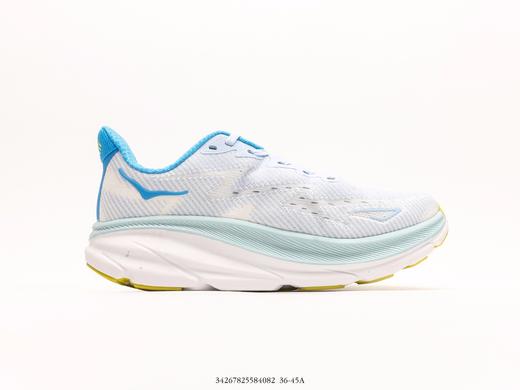 霍卡HOKA ONE ONE Clifton 9厚底缓震休闲运动跑步鞋男女鞋 商品图1