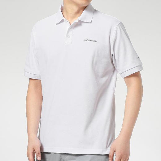 哥伦比亚男式速干POLO衫AE3119 商品图0