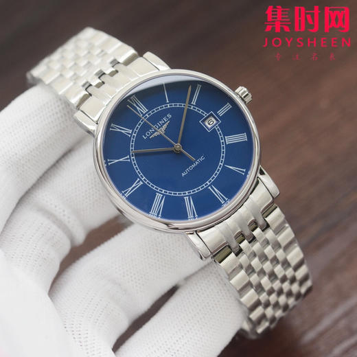 【新款大号40mm】浪琴博雅系列 男士腕表
机芯：进口西铁城 商品图2