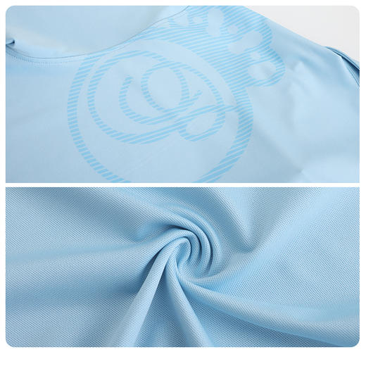 BNS-105B（PROSIMON高尔夫男款春夏短袖印花款Polo衫） 商品图4