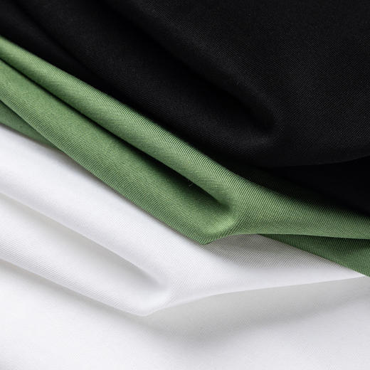 【含桑蚕丝】罗蒙男士夏季休闲百搭男T恤时尚条纹短袖t恤男舒适圆领短袖男 商品图7