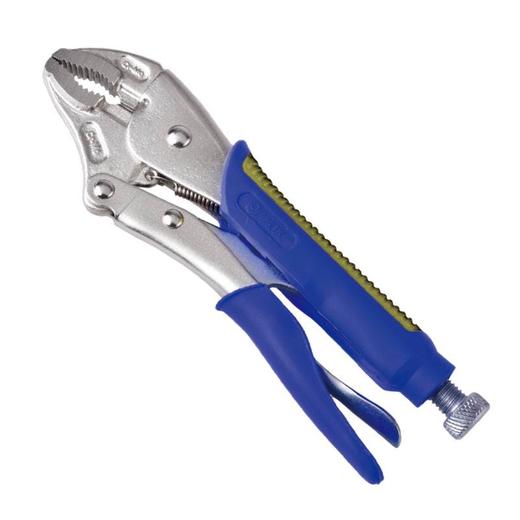 威达 圆口带刃(塑柄)大力钳 商品图0