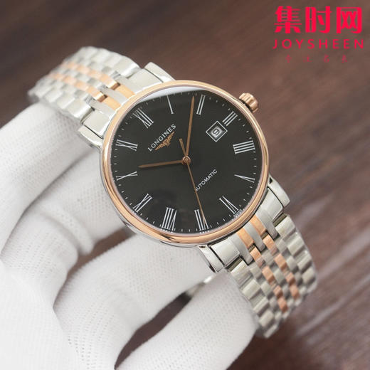 【新款大号40mm】浪琴博雅系列 男士腕表
机芯：进口西铁城 商品图5