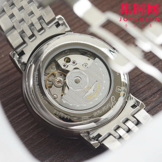 【新款大号40mm】浪琴博雅系列 男士腕表
机芯：进口西铁城 商品图7